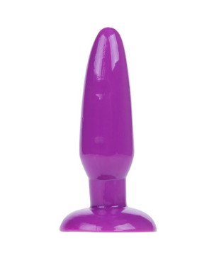 BAILE - PLUG ANALE PICCOLO LILLA 15 CM