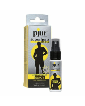 Spray Ritardante Pjur Superhero Strong 20 ml