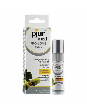 Spray Ritardante Pjur Med Pro-Long 20 ml