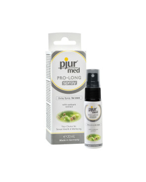 Spray Ritardante Pjur Med Pro-Long 20 ml