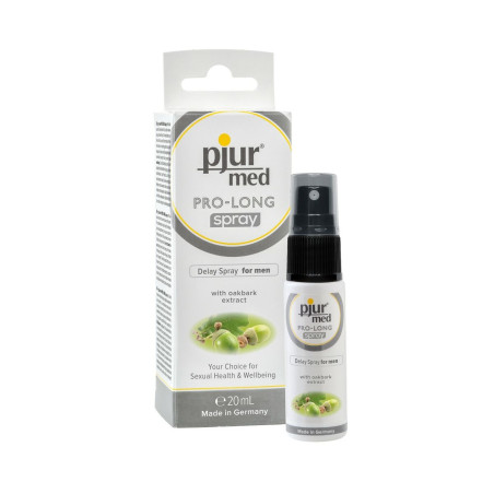 Spray Ritardante Pjur Med Pro-Long 20 ml