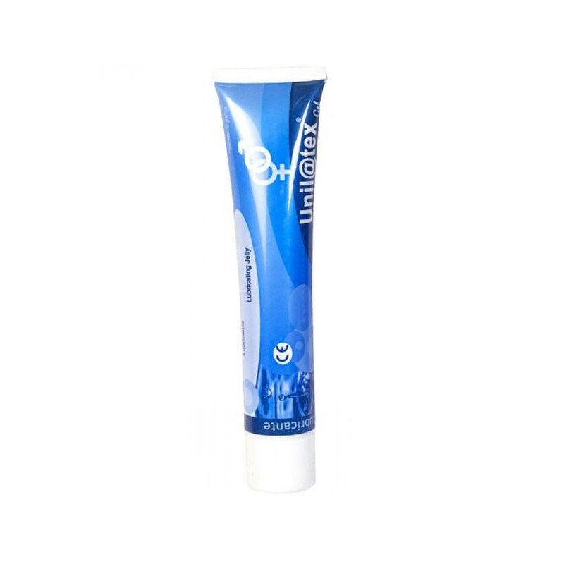 UNILATEX - GELATINA LUBRIFICANTE UNILATEX 82GR