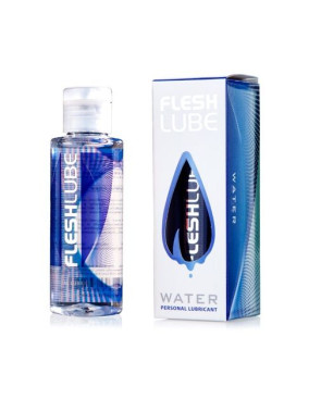 FLESHLIGHT - FLESHLUBE LUBRIFICANTE A BASE ACQUA 100 ML