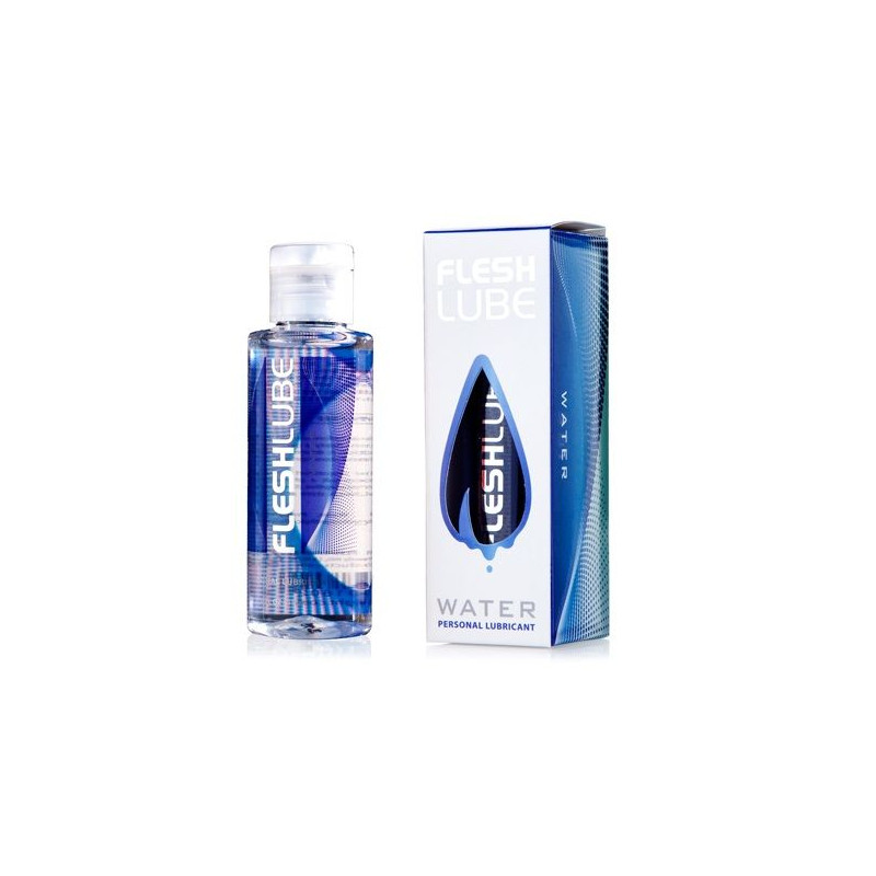 FLESHLIGHT - FLESHLUBE LUBRIFICANTE A BASE ACQUA 100 ML