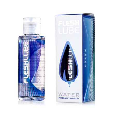 FLESHLIGHT - FLESHLUBE LUBRIFICANTE A BASE ACQUA 100 ML