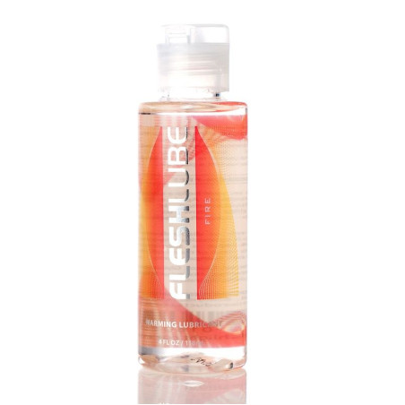 FLESHLIGHT - FLESHLUBE LUBRIFICANTE EFFETTO CALORE 100 ML