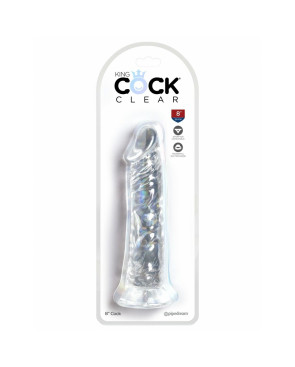 Anelli Fallici Pipedream King Cock Clear