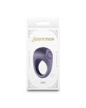 Anelli Fallici NS Novelties Seduction Grigio