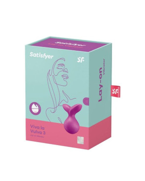 Massaggiatore Satisfyer Violetta