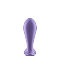 Vibratore Anale Cassini Nero Satisfyer