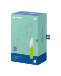 Vibratore Mini Ultra Power Satisfyer 7 Verde