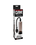 PUMP WORX - BEGINNERS POWER PUMP NERO