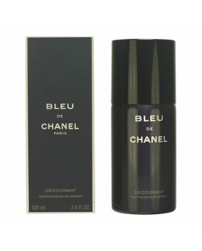 Deodorante Spray Bleu Chanel Bleu (100 ml) 100 ml