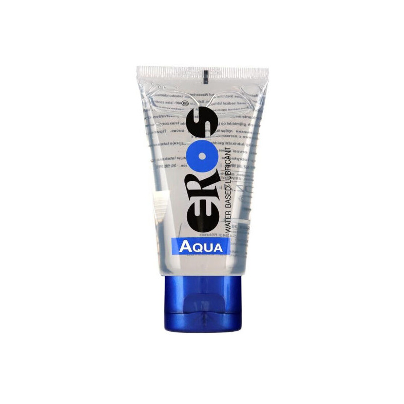 EROS - AQUA LUBRIFICANTE A BASE ACQUA 50 ML