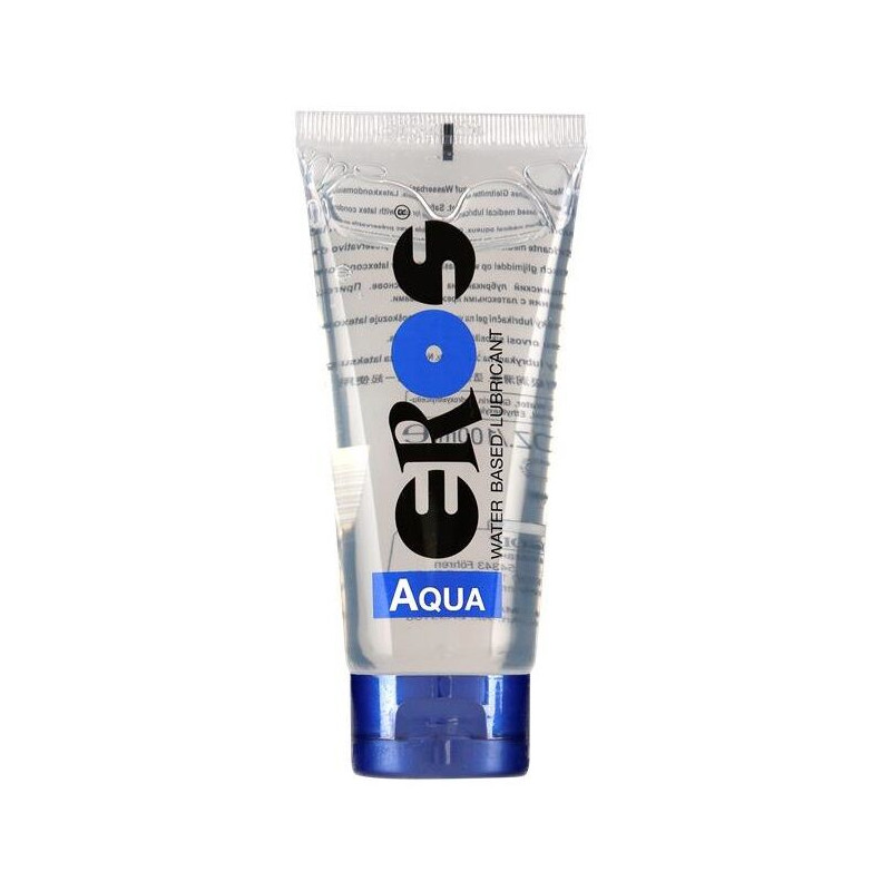 EROS - AQUA LUBRIFICANTE A BASE ACQUA 100 ML