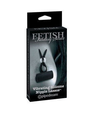 FETISH FANTASY LIMITED EDITION - LASSONI IN SILICONE VIBRANTE