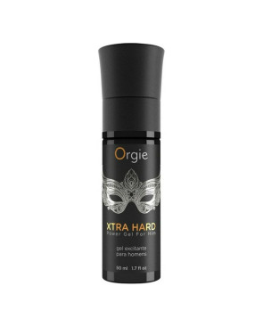 Gel Stimolante Orgie Extra Hard 50 ml