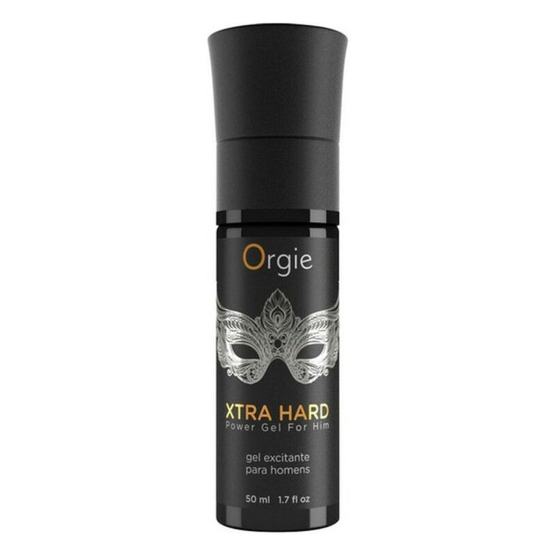 Gel Stimolante Orgie Extra Hard 50 ml