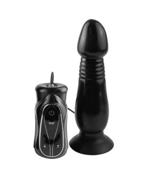 ANAL FANTASY - VIBRATORE PLUG THRUSTER