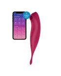 Vibratore Satisfyer Rosso