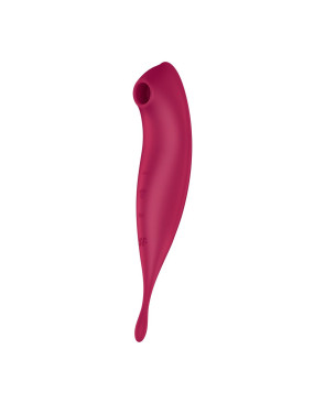 Vibratore Satisfyer Rosso