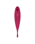 Vibratore Satisfyer Rosso