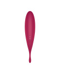 Vibratore Satisfyer Rosso