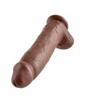 Dildo Realistico Pipedream King Cock PVC