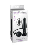 ANAL FANTASY - VIBRATORE GONFIABILE PLUG