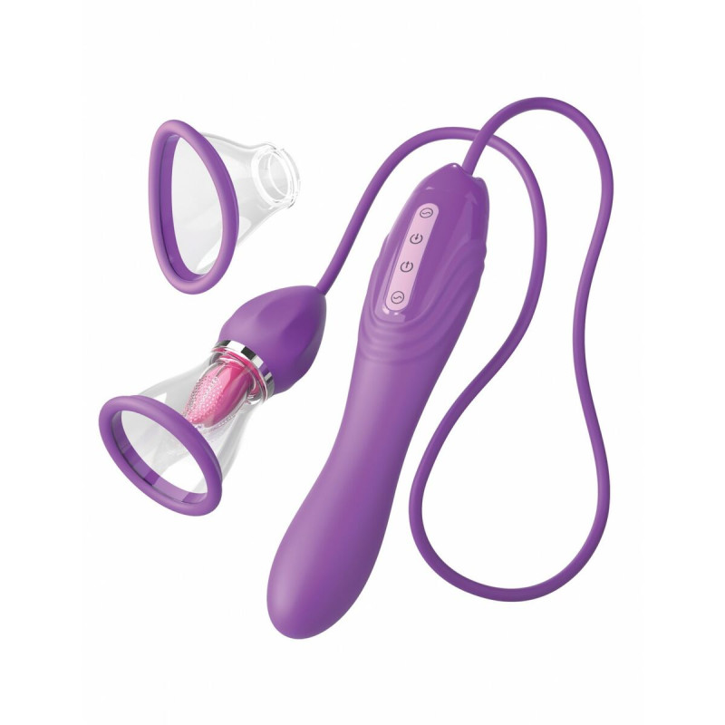 Pompa per Pene Pipedream Fantasy for her Viola