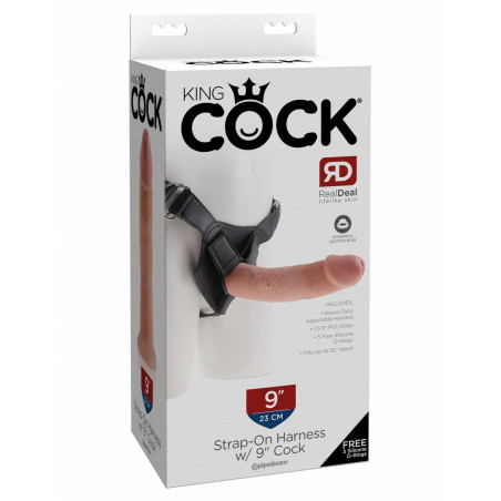 Dildo Indossabile Pipedream King Cock