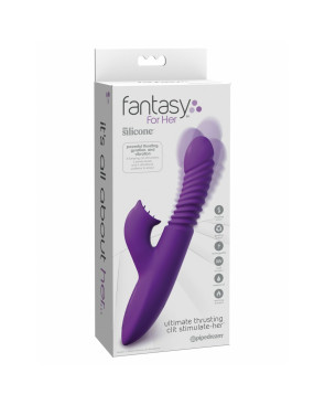 Vibratore Pipedream Fantasy for her Viola