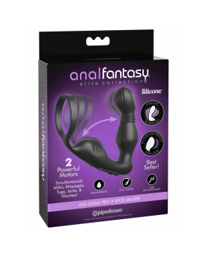 Plug Anale Pipedream Anal Fantasy Elite Nero