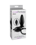 ANAL FANTASY - PLUG GONFIABILE IN SILICONE