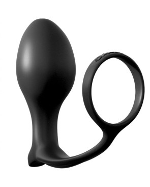 ANAL FANTASY - COLLEZIONE ANELLO ASS-GASM ADVANCED CON PLUG ANALE