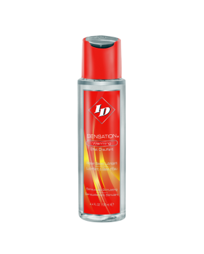 ID SENSATION - WARMING LUBE 130 ML