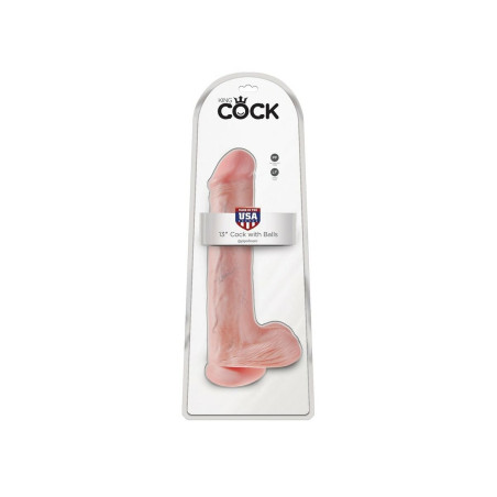 Dildo Realistico Pipedream King Cock PVC