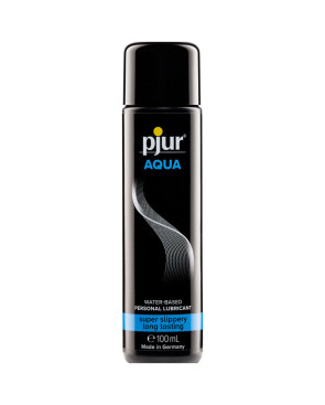 PJUR - LUBRIFICANTE A BASE ACQUA 100 ML