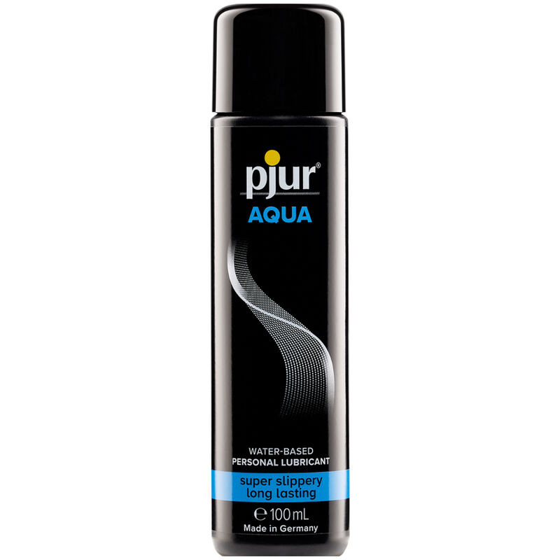 PJUR - LUBRIFICANTE A BASE ACQUA 100 ML