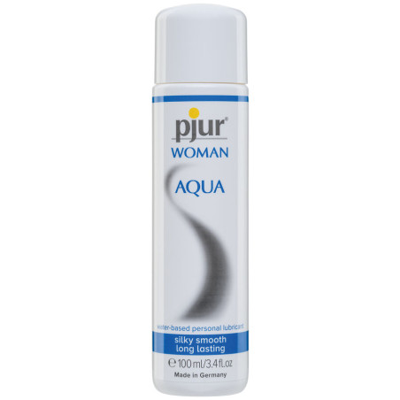 PJUR - DONNA AQUA A BASE ACQUA 100 ML