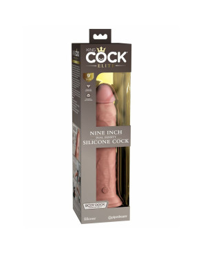 Dildo Pipedream King Cock Elite Naturale