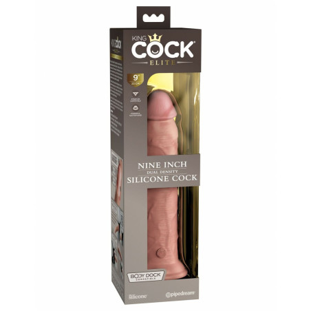 Dildo Pipedream King Cock Elite Naturale