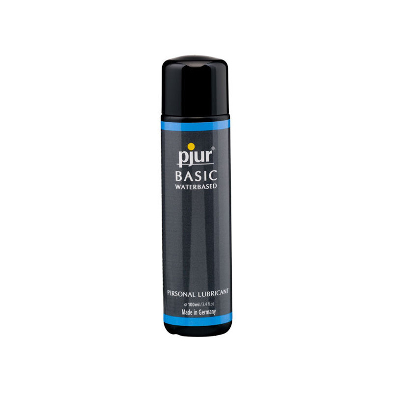 PJUR - BASIC A BASE ACQUA 100 ML