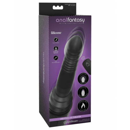 Plug Anale Pipedream Anal Fantasy Elite Nero