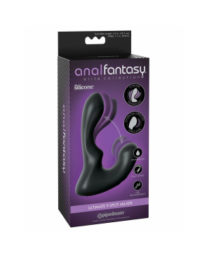 Massaggiatore Prostatico Pipedream Anal Fantasy Elite Nero