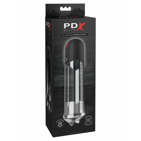 Pompa per Pene Pipedream PDX Elite