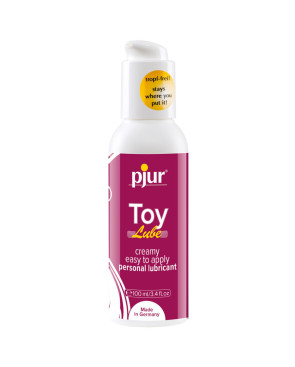 PJUR - DONNA LUBRIFICANTE PER GIOCATTOLI 100 ML