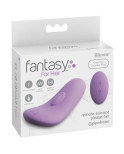 FANTASY FOR HER - SILICONE REMOTO PER FAVORE