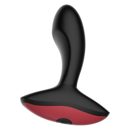 Massaggiatore Prostatico Magic Motion Solstice Nero/Rosso