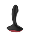 Massaggiatore Prostatico Magic Motion Solstice Nero/Rosso